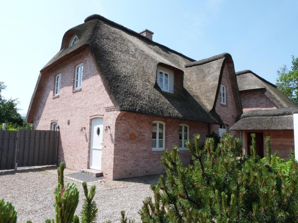 Dat Lilli Und Anni Huus Sankt Peter-Ording Exterior photo